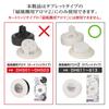CARMATE Fan Aroma 2 Refill Tablets Lime Compatible with Air Circulators and Natural Deodorizing Lasting DH623 (Cool Scent), Fans, One-Touch