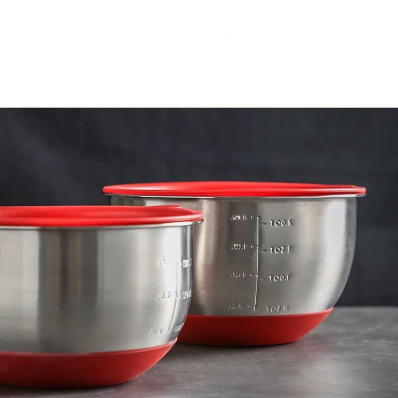 LISM Nerezová míchací mísa