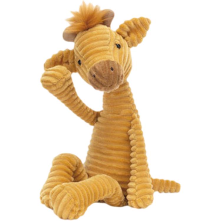 Jellycat Jungle Animals Animal Ribble Giraffe Orange Doll Plush Figure 40cm Tall