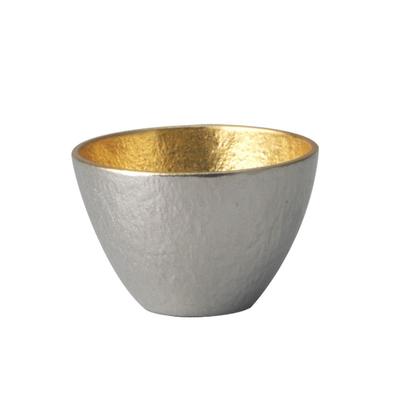 Nousaku Cup Large Gold Leaf 120cc 511271 - - Approx. [Tin]