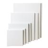 Student Pure Cotton Canvas Frame - Hand-Painted Solid Wood for DIY Acrylic/Gouache/Oil Painting