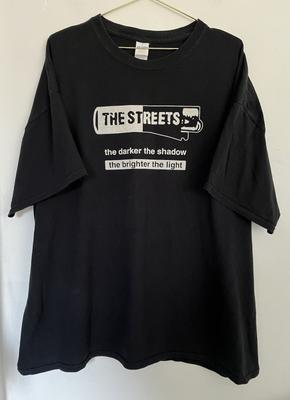 The Streets Shirt XXL Je dunkler der Schatten, desto heller das Licht UK Tour 2018 Unisex T-Shirt