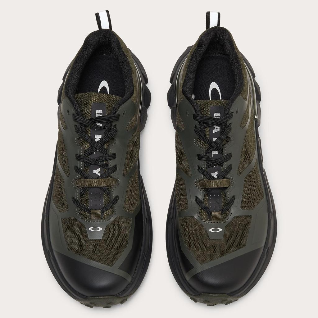 Oakley Light Breath Sneakers New Dark Size Cm Men's (86L) Brush, 27.0