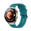 22mm 20mm Silicone Strap for Huawei Watch 4 Pro Bracelet GT3 4 GT2 3 GT6 GT5 Pro 46mm Belt Correa for Samsung Watch 7/6/5/4 Band
