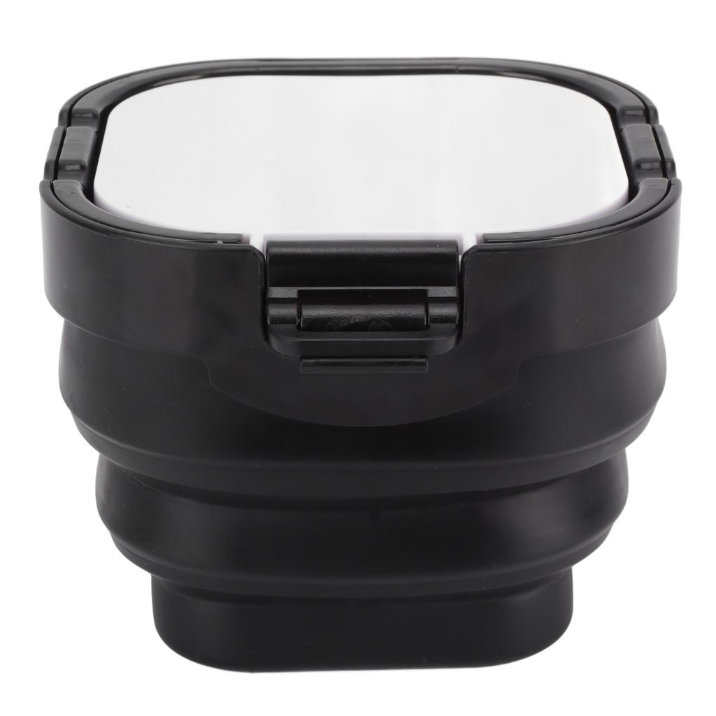 Paint Palette Airtight Box 16 Wells with Collapsible Cleaner Bucket Silicone Gasket for Professionals Beginners
