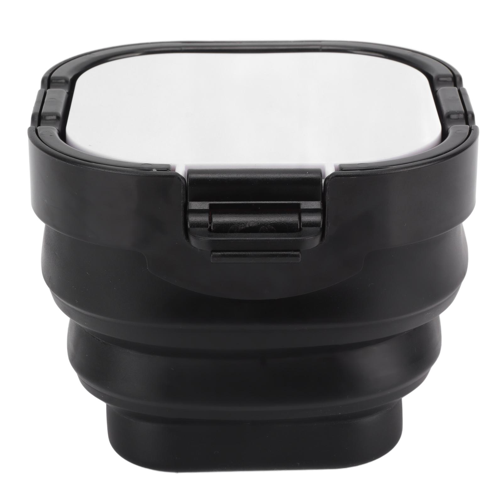 

Paint Palette Airtight Box 16 Wells with Collapsible Cleaner Bucket Silicone Gasket for Professionals Beginners