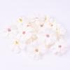 20/30Pcs Silk Daisy Artificial Flower Head Home Room Decoration Craft Flower Wreath DIY Party Bridal Wedding Decor New Year Gift