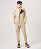 SPYDER Men'S Brushed Woven Terry Jogger Pants Spkwcnfp209Mbeg