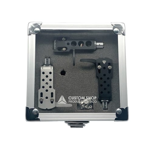 Nippon Seiki Jewelry Co., Ltd. JICO CARTRIDGE CASE CSS-JCC