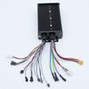 Premium-Colorful LCD Display Intelligent 48V-72V 2000W 45A Sine Wave Controller For Ebike Electric Bike