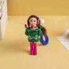 Trend Doll Doll Pendant Internet Celebrity Bag Key Chain Pendant Car Key Bag