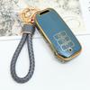 7 Buttons Shell Fob For Kia 2022 Sportage Niro Hybrid Sorento MQ4 2021 2022 2023 EV6 GT-Line K8 V6 Holder TPU Car Key Case Cover