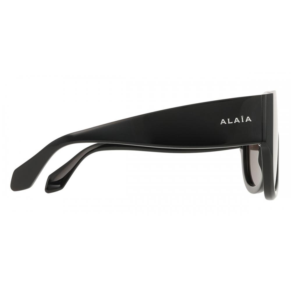 Azzedine Alaia Women Sunglasses Black Aa0087s 001
