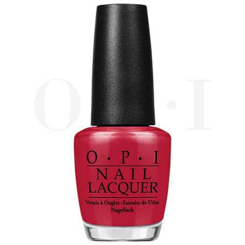 

[OPI][Nail Lacquer] H02 - CHICK FLICK CHERRY 15ml