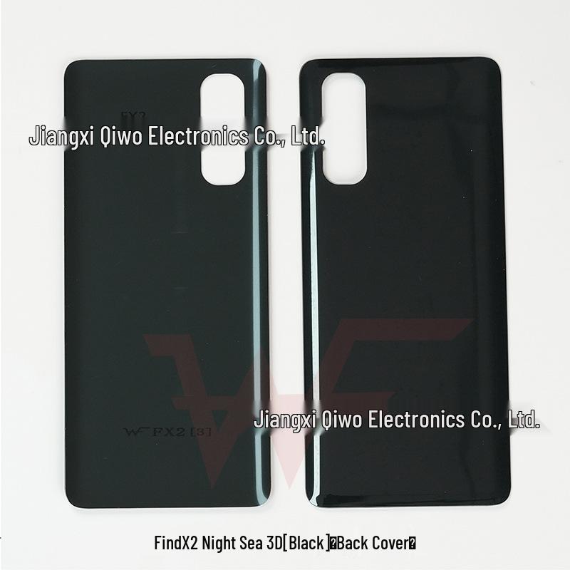 

Find X8 Universal Seamless Fit Replacement Back Cover