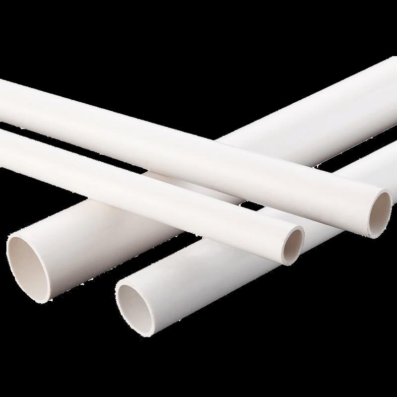 Hao Zai Lai DN40 PVC-U Round Drain Pipe