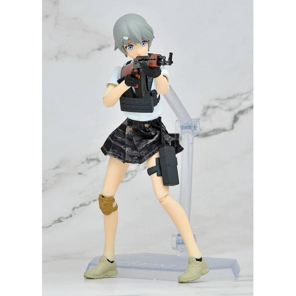 Little Armory Figma Armed Jk  Variant B2  Code  Urbex  Little Armory 