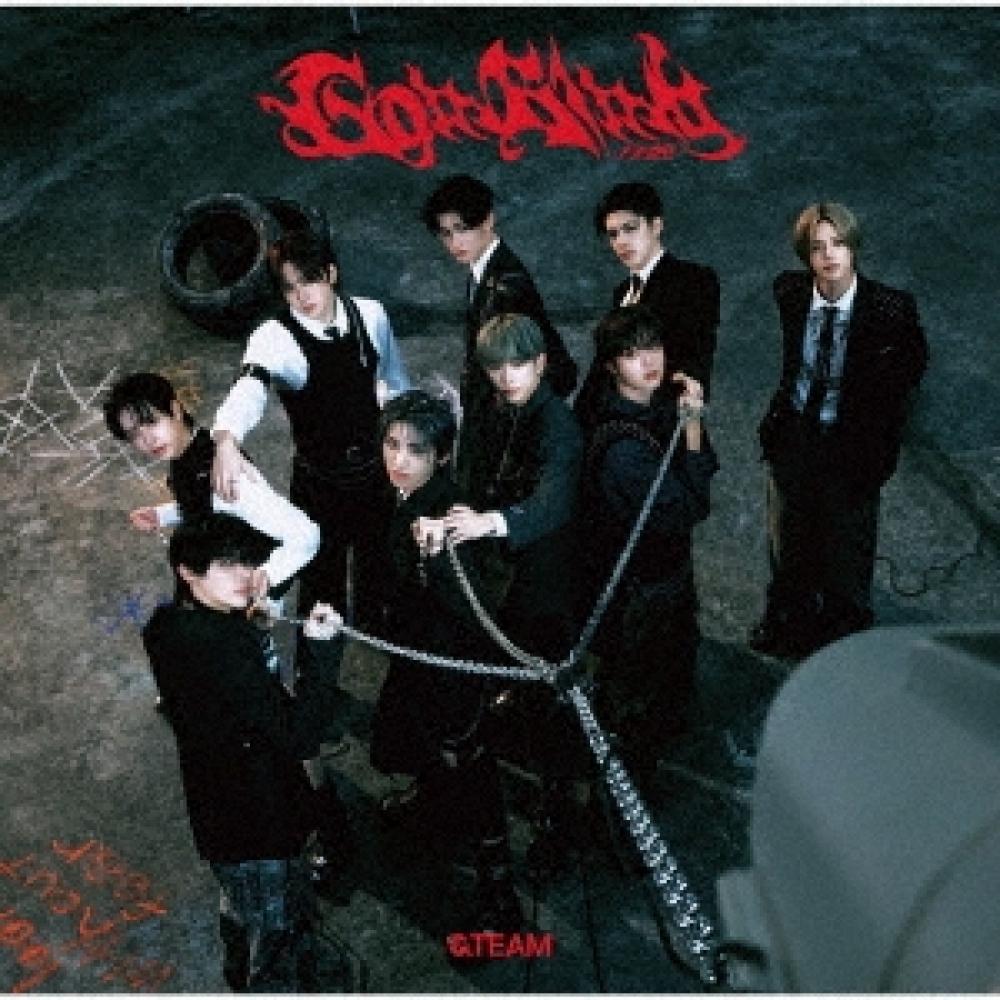 

Team Go In blInd Moonwolf [cd+id Card+photo Card] Regular Edition