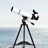 SCTW-80 From HD Zoom Refractive Astronomical Telescope 80mm Caliber Red Dot High Magnification Space Monocular