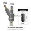 Type B Boron Carbide Sandblasting Nozzle for Manual & Automatic Rust Removal Machines