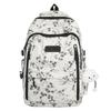 New Chinese style high value fresh and sweet backpack girl junior high school students lightweight large capacity backpack