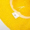 Nomad Sari Floppy Straw Sun Hat – Yellow