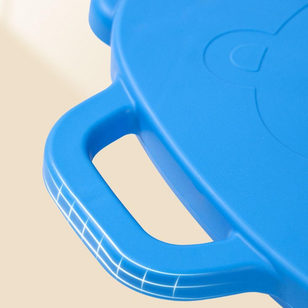 Dětská 4kolová koloběžka odolná proti opotřebení, tichý design, koloběžka pro motorické dovednosti, pro domácí použití