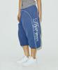 NYXX Line Half Pants Blue