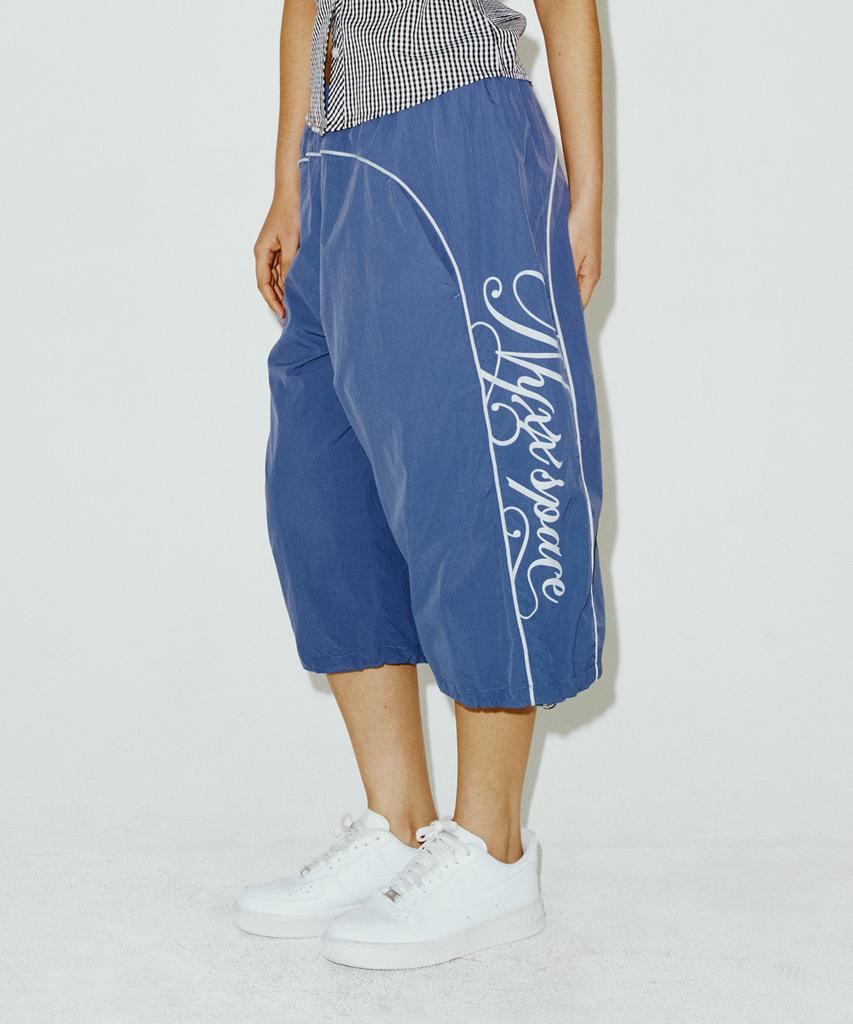 NYXX Line Half Pants Blue