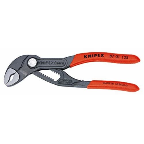 KNIPEX 8701-125 Cobra Water Pump Pliers