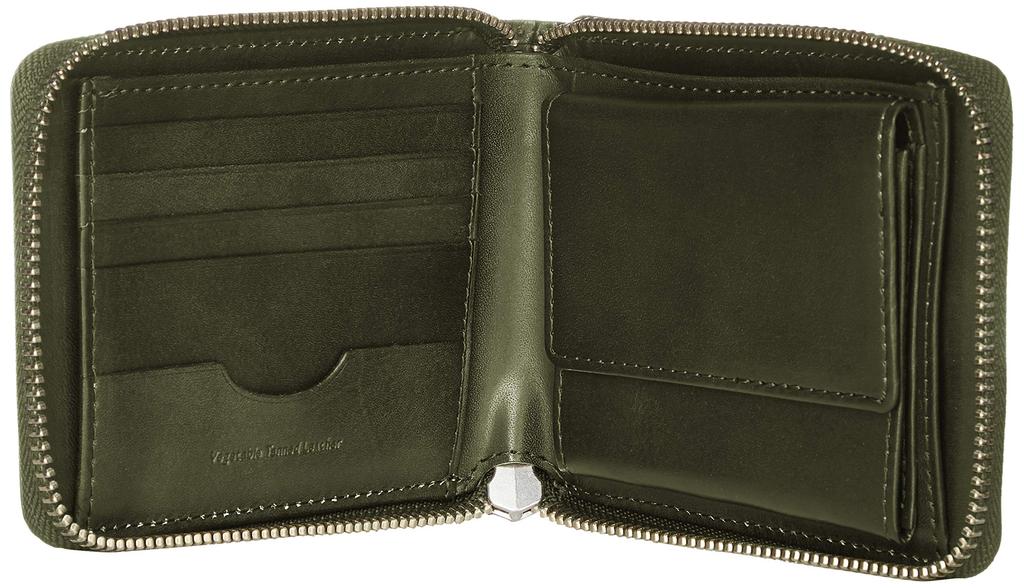 Margaret Howell Idea Wallet MHMW3HS4 Green