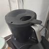 Pokrywka z filtrem odpływowym do Thermomix TM7 Praktyczna pomoc w nalewaniu i nasadka sitka z portem do uzupełniania Akcesoria kuchenne
