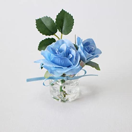 Seasonal Small 12 Months of Buddhist Statue Incense Mini Sakura Rin Rose Quartz Pet Cute Flowers, Buddha, Set, Dish, Orin, Stand, Ring, Memorial,