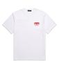 VANNWORKS [Set] Dob Logo Oversized Short Sleeve 4-Piece Set (Vsmix002)