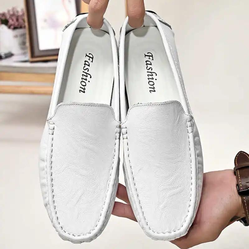 Fall Road Black Sneakers Man High Top Shoes Mens Demi-season Boots Sport 2025summer Racing Link Vip Maker Lowest Price