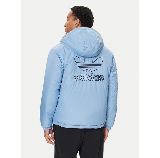 Куртка зимняя adidas adicolor Reversible