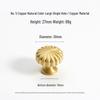 French Light Luxury Gold Brass Drawer Pull Handle
