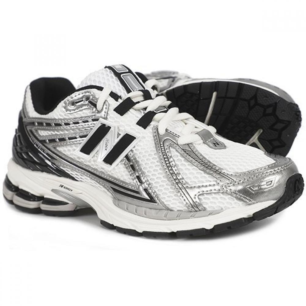 

New Balance Genuine New Balance 1906r Silver Metallic Black M1906RER:280