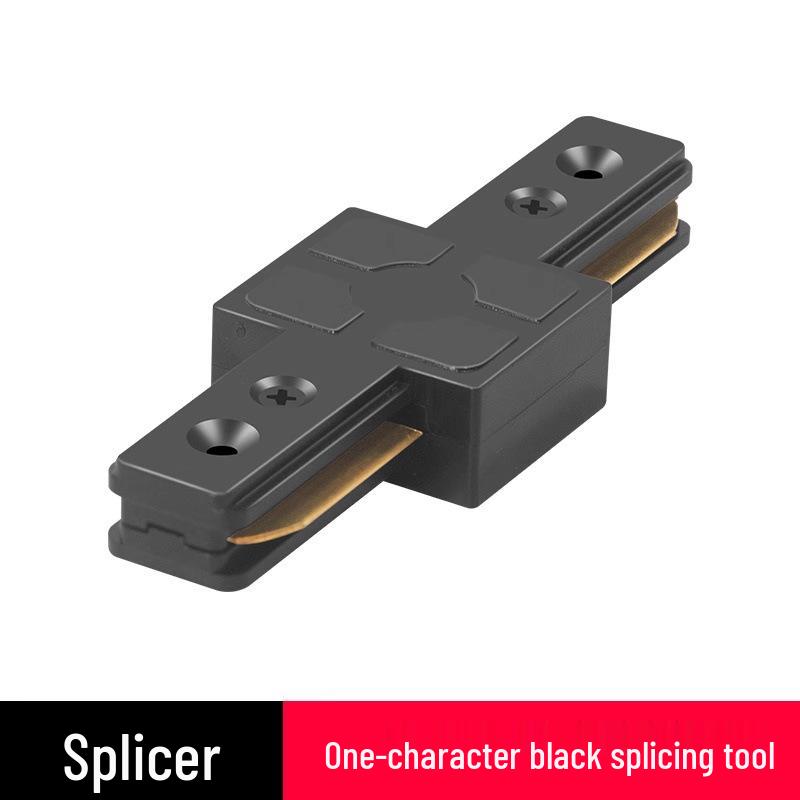 Modern GU10 LED Track Lighting for Stores and Showrooms