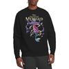 Little Mermaid Unisex Adult Ariel & Ursula Anime Sweatshirt
