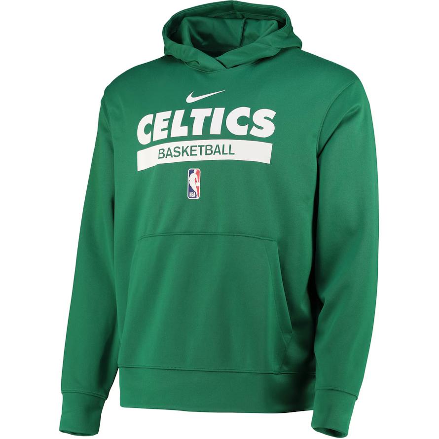 

Nike X NBA Boston Celtics Spotlight Fleece Hoodie Men hoodies Green DN6566-312 XL