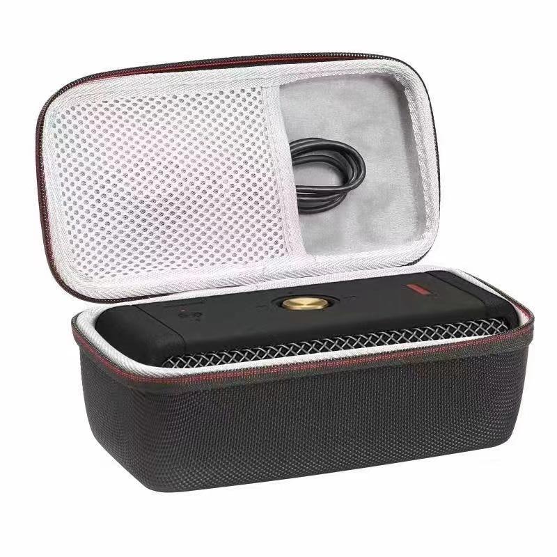 

Застосовується до Marshall Emberton Portable для чохла-динаміка, Bluetooth-динаміка, ручного зберігання, упаковка з ЕВА, водонепроникна жорстка оболонка чорний
