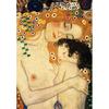 [Puzzle Life] Klimt Mother and Child 500 Piece Jigsaw Puzzle - Puzzle Life PL602