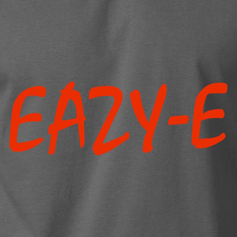 EAZY-E Old School Hip Hop Ретро Рэп Wu Tan NWA S-6XL Футболка Унисекс XXXXL