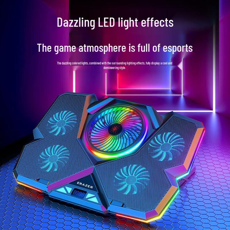 

Lenovo Gaming Laptop Cooling Stand