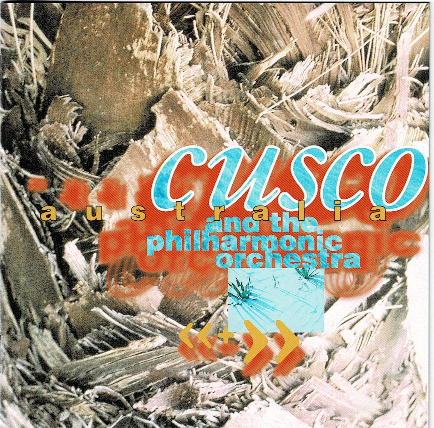 

CD CUSCO - Australia KTCM1039 KITTY Japan ObiNew Age & Easy Listening Used