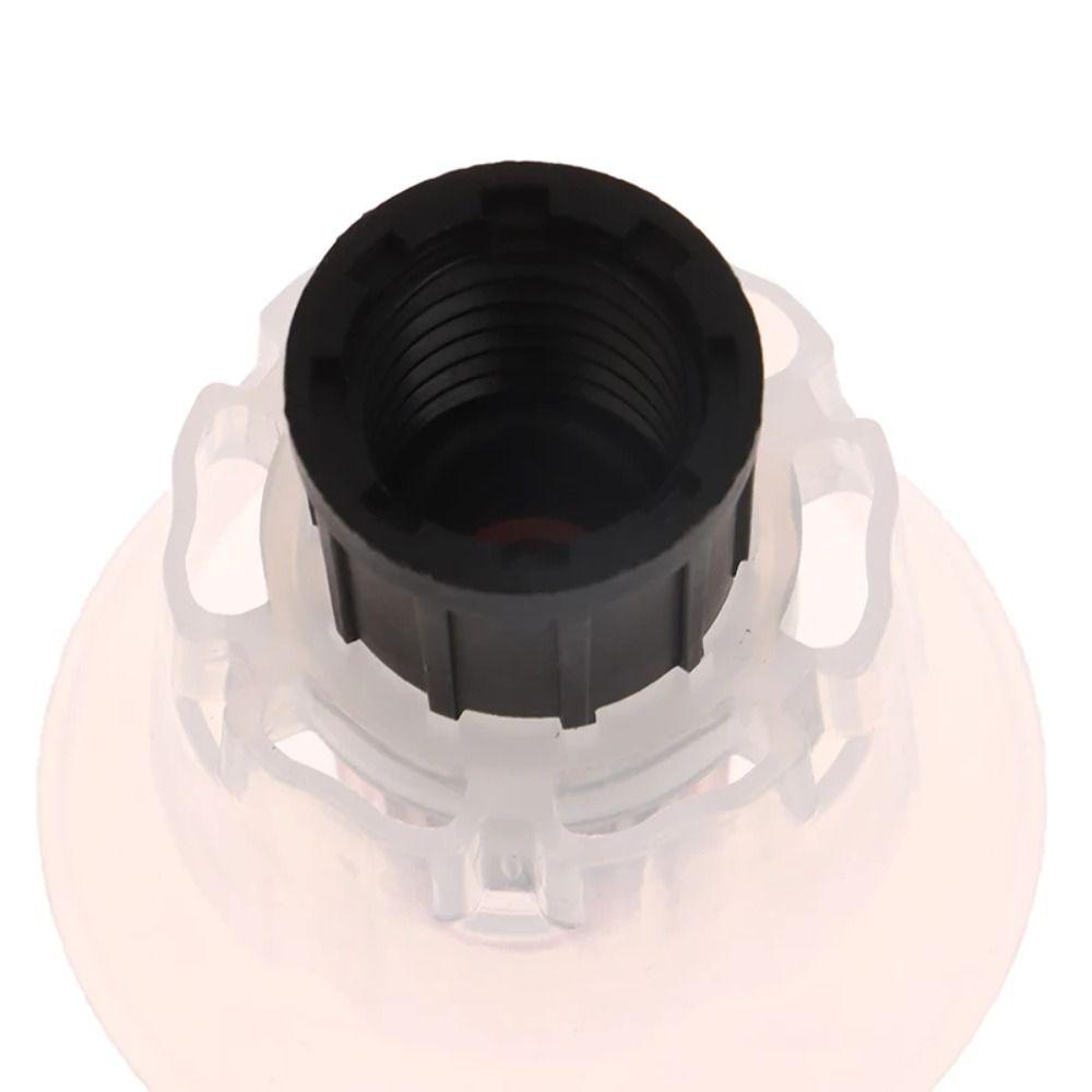 3Pcs With Pressure Reducing Valve Wash Spray Nozzles Internal Thread Window Cleaning Tool  Car