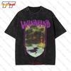 Windhand Eternal Return Relapse Records Vintage Oversize T-shirt 5E6I
