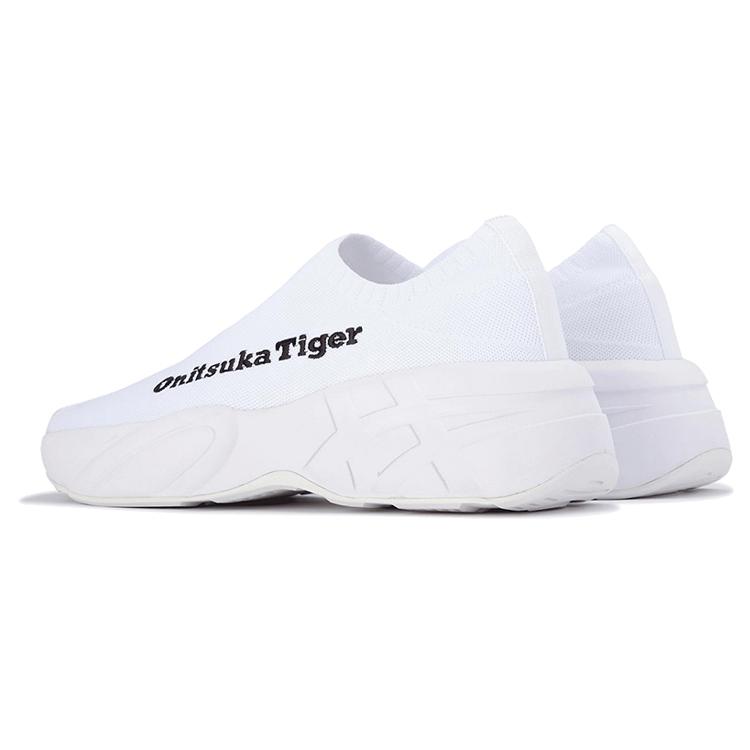 Onitsuka Tiger P Trainer Knit Lo 'White' 1183B423-100