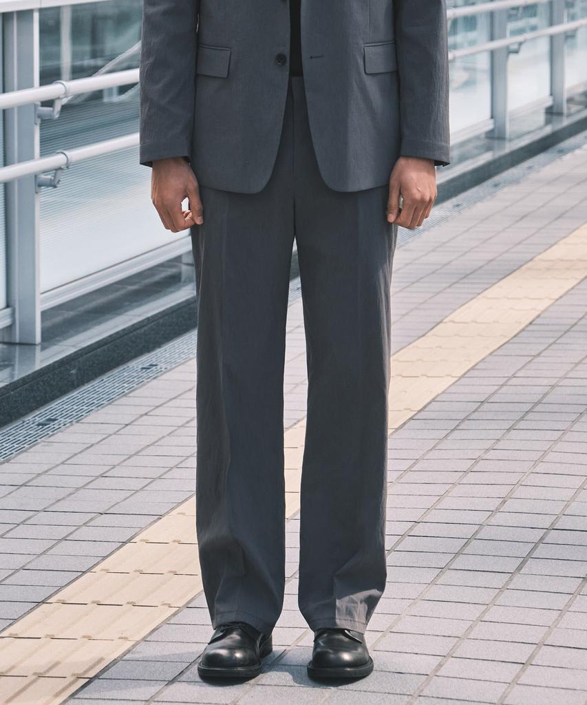 STCO Vibe Shift Cool Touch Crease Slacks_Gray (Wide Fit)_Sepxb34Wsg